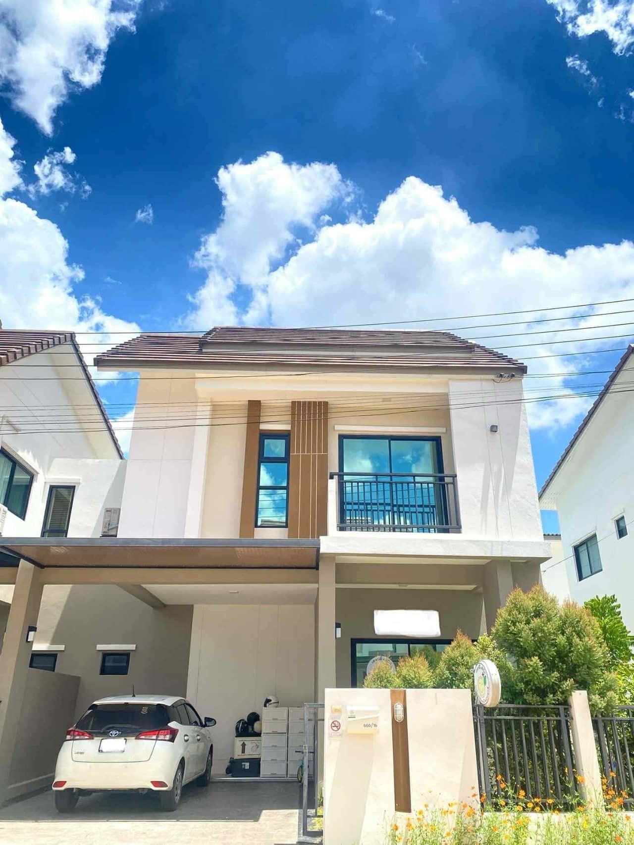 T Primo ศรีนครินทร์-มข (บ้านแฝด)