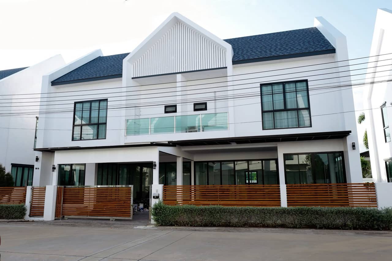 พูลวิลล่า Wara Village – 5 ห้องนอน หลังใหญ่ เฟอร์ครบทั้งหลัง